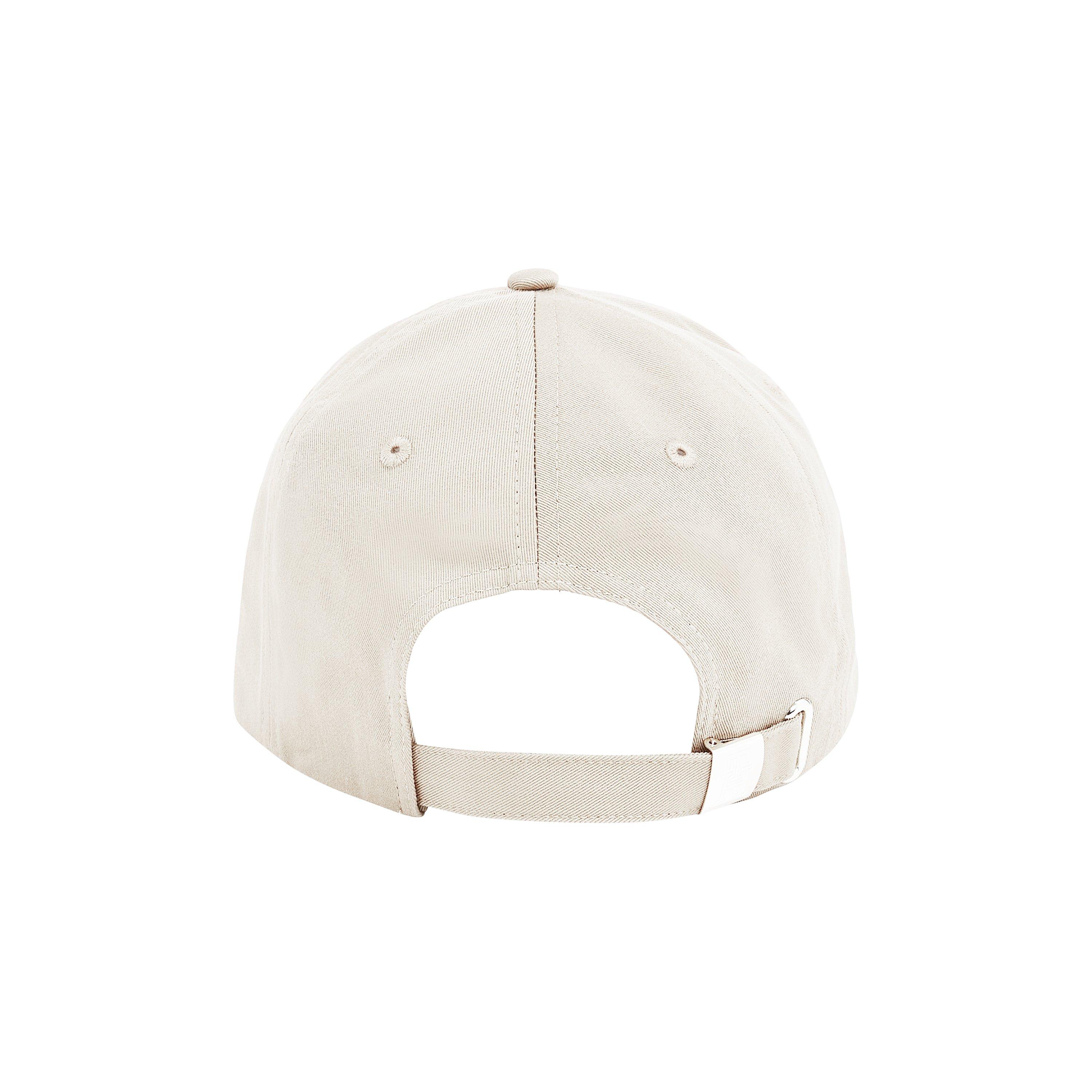 Safari Canvas - Tommy Hilfiger - Women's Elevated Chic Baseball Caps - 4