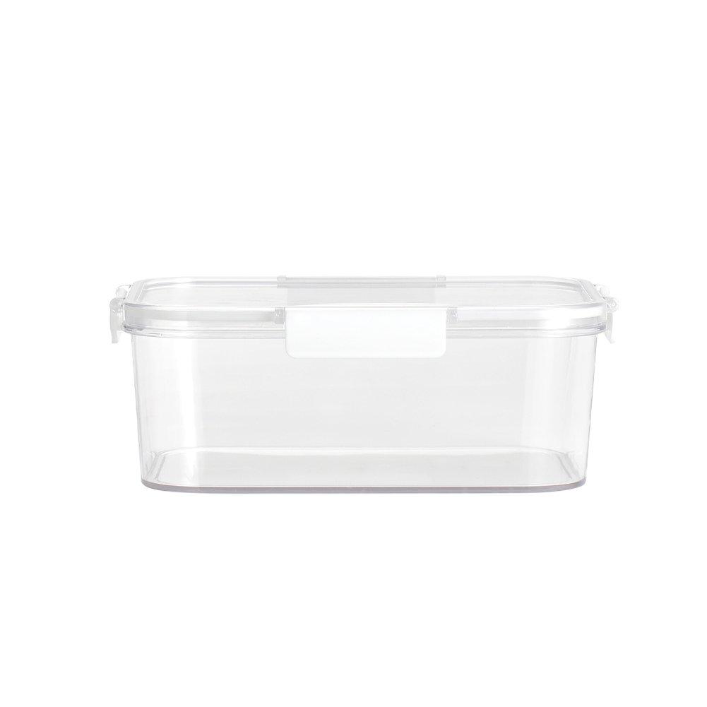 White - LIFE IDEAS - 2x 3pcs Lunch Box Set - 3