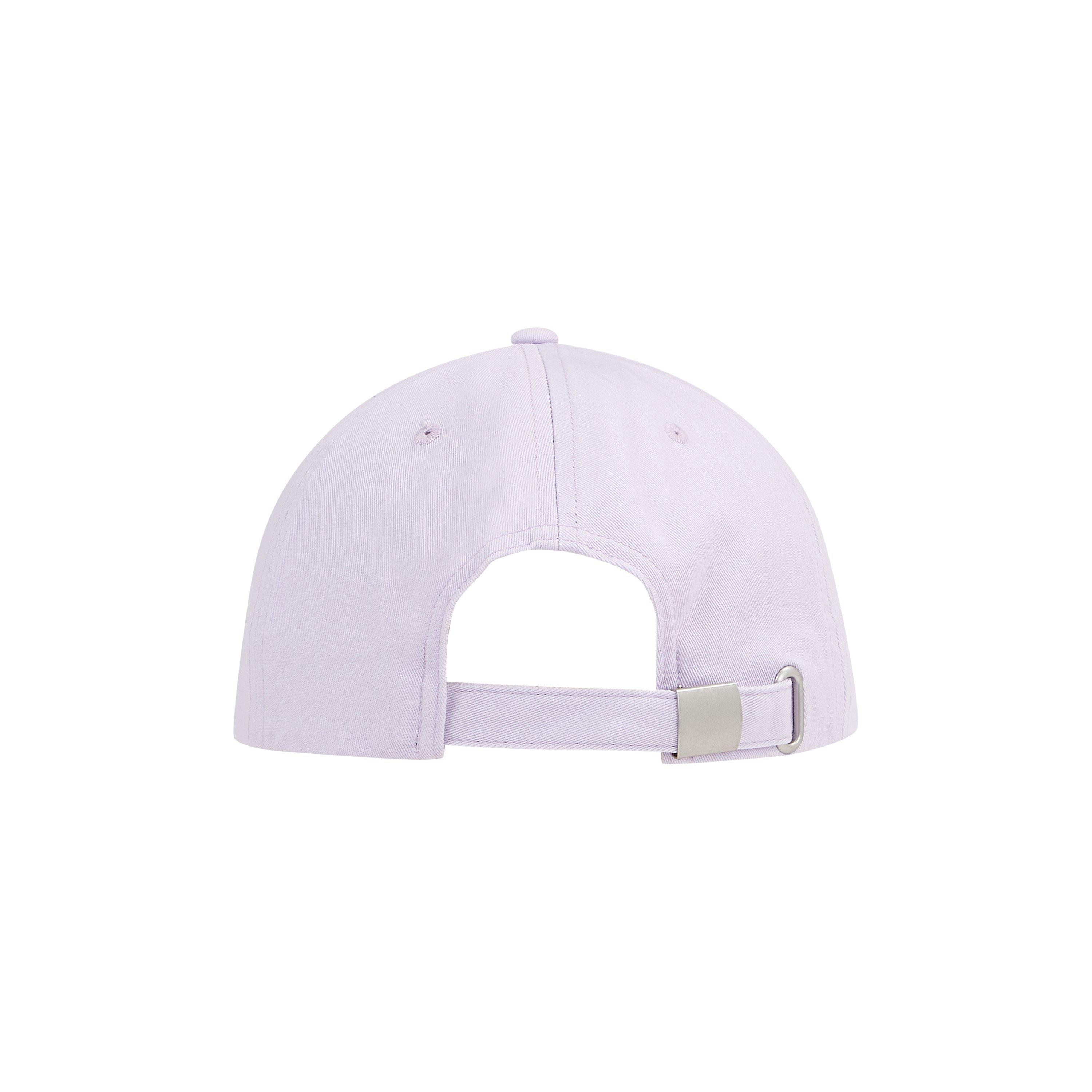 Lavender Flower - Tommy Jeans - Logo Baseball Cap - 3