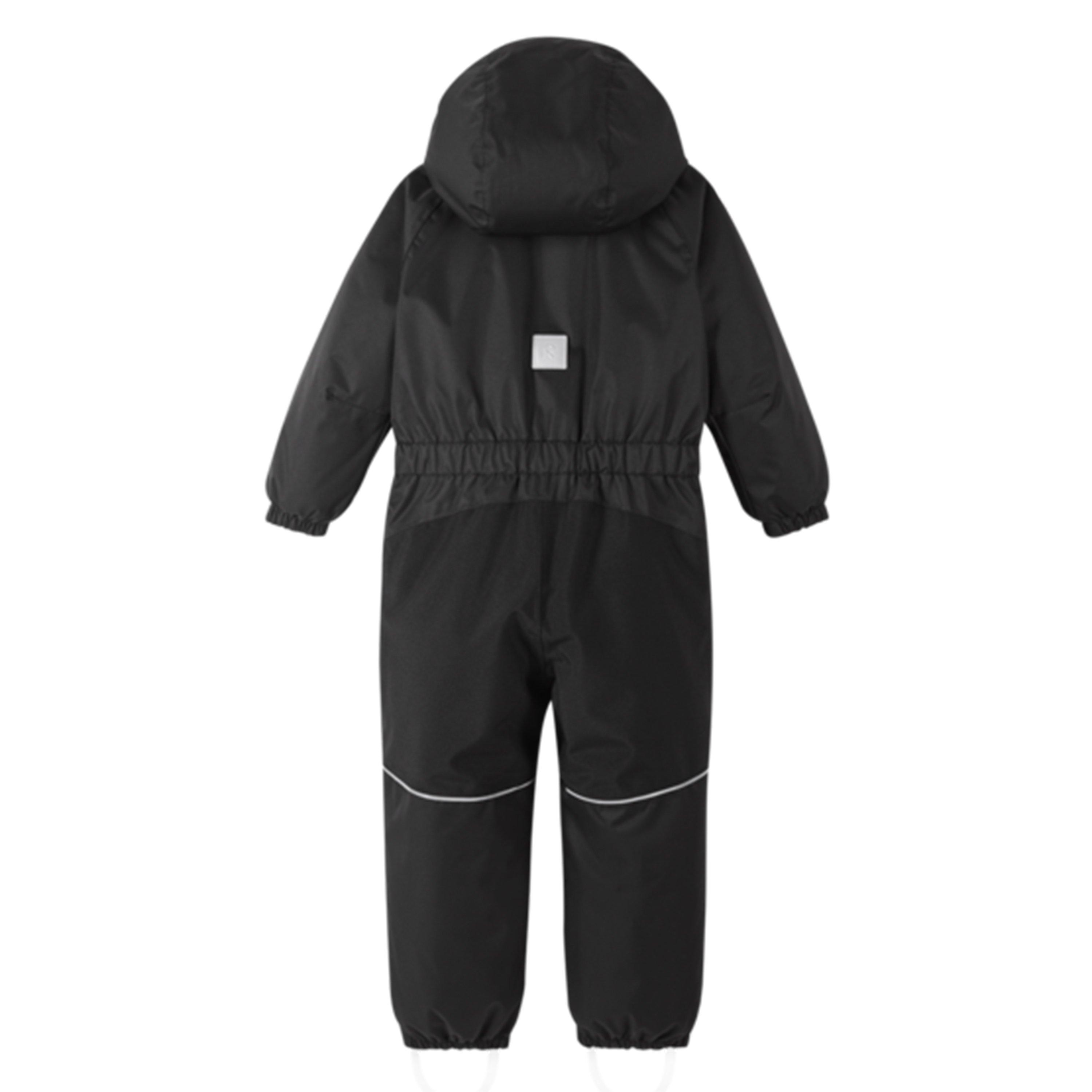 Zwart - Reima - Pakuri Overalls Childrens - 2