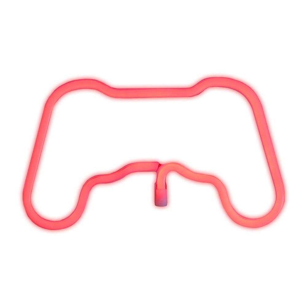 Litely  Led Light Red Game Controller