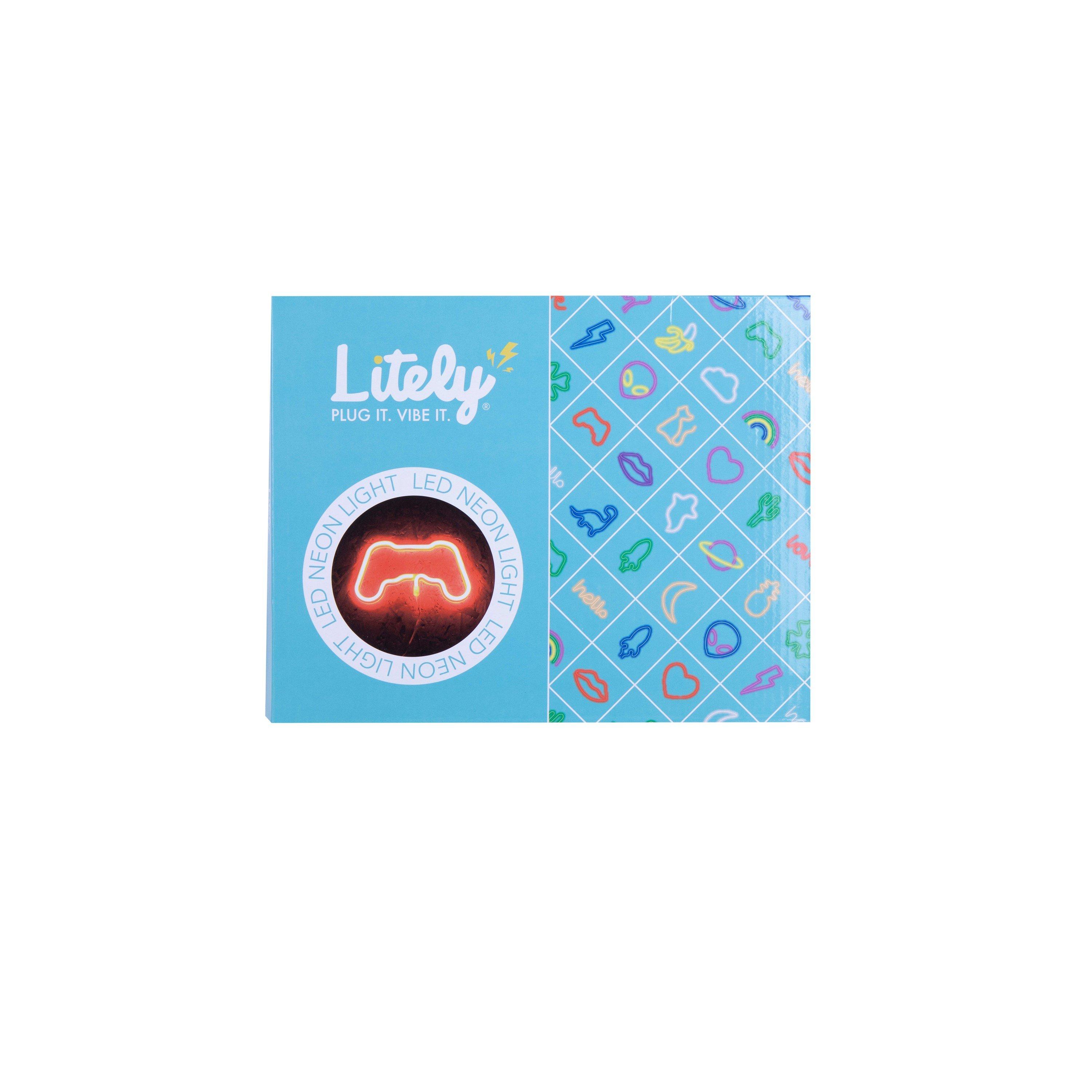 Game Controller - Litely - Game Controller LED Light Red - 3