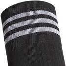 Schwarz/Weiß - adidas - Adi 21 Sock Juniors - 4