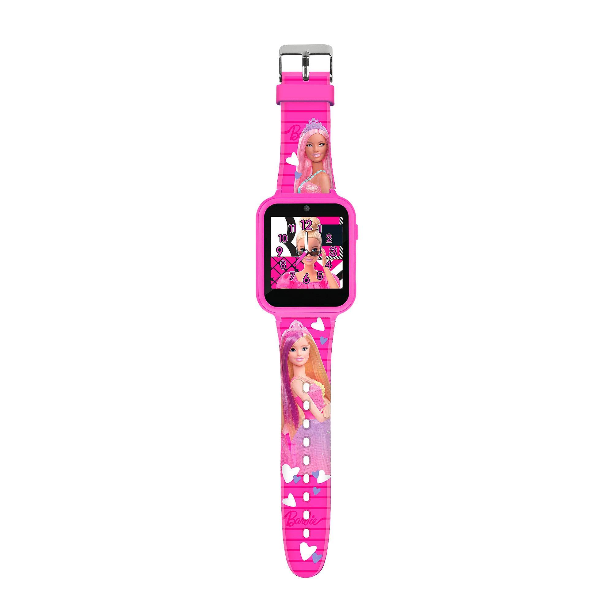 Merchandise - Accutime - Barbie Kids Smartwatch - 2
