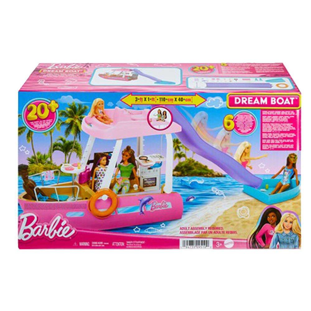 Barbie Barbie Dream Boat