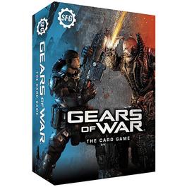 Gears of War GAME Gears of War: The Card Game