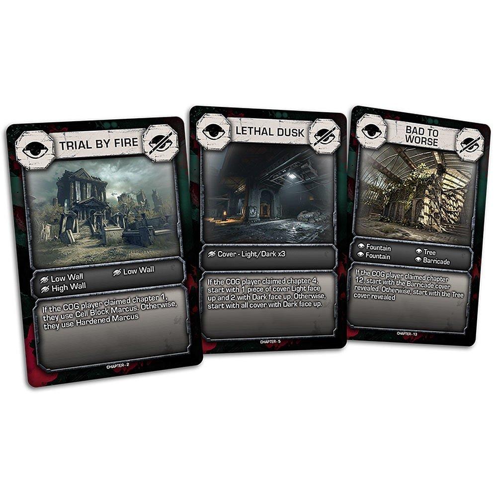 Multi Format An - Gears of War - Gears of War: The Card Game - 5