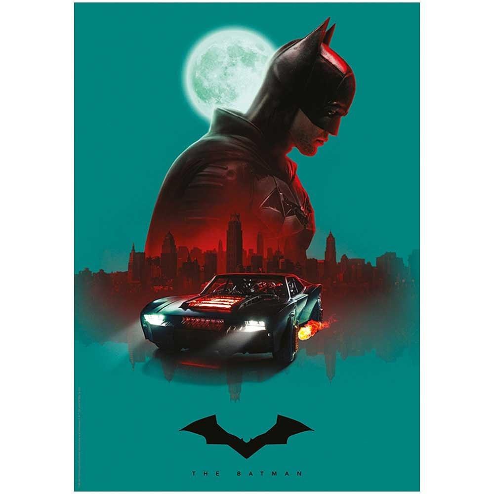 Merchandise - DC - The Batman Limited Edition  Art Print