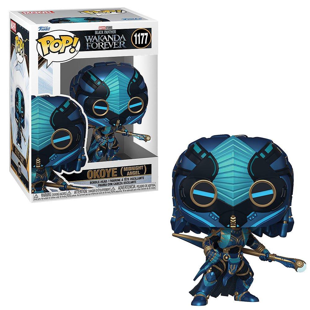 FUNKO POP! Marvel: Okoye - Black Panther Wakanda Forever