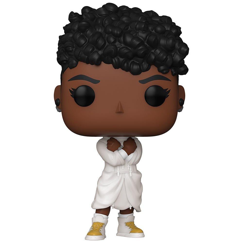 Mercadoria - FUNKO - POP! Marvel: Shuri White Gown - Wakanda Forever - 3