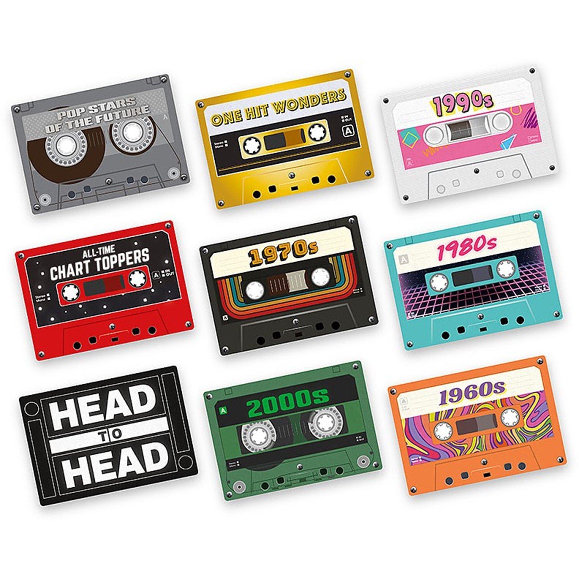 Merchandise - Big Potato Games - Top Of The Pops Board Game - 3