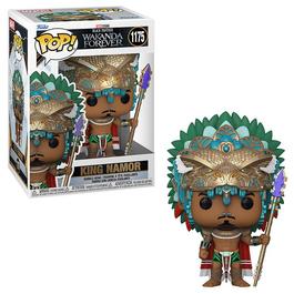 FUNKO GAME POP! Marvel: King Namor Wakanda Forever