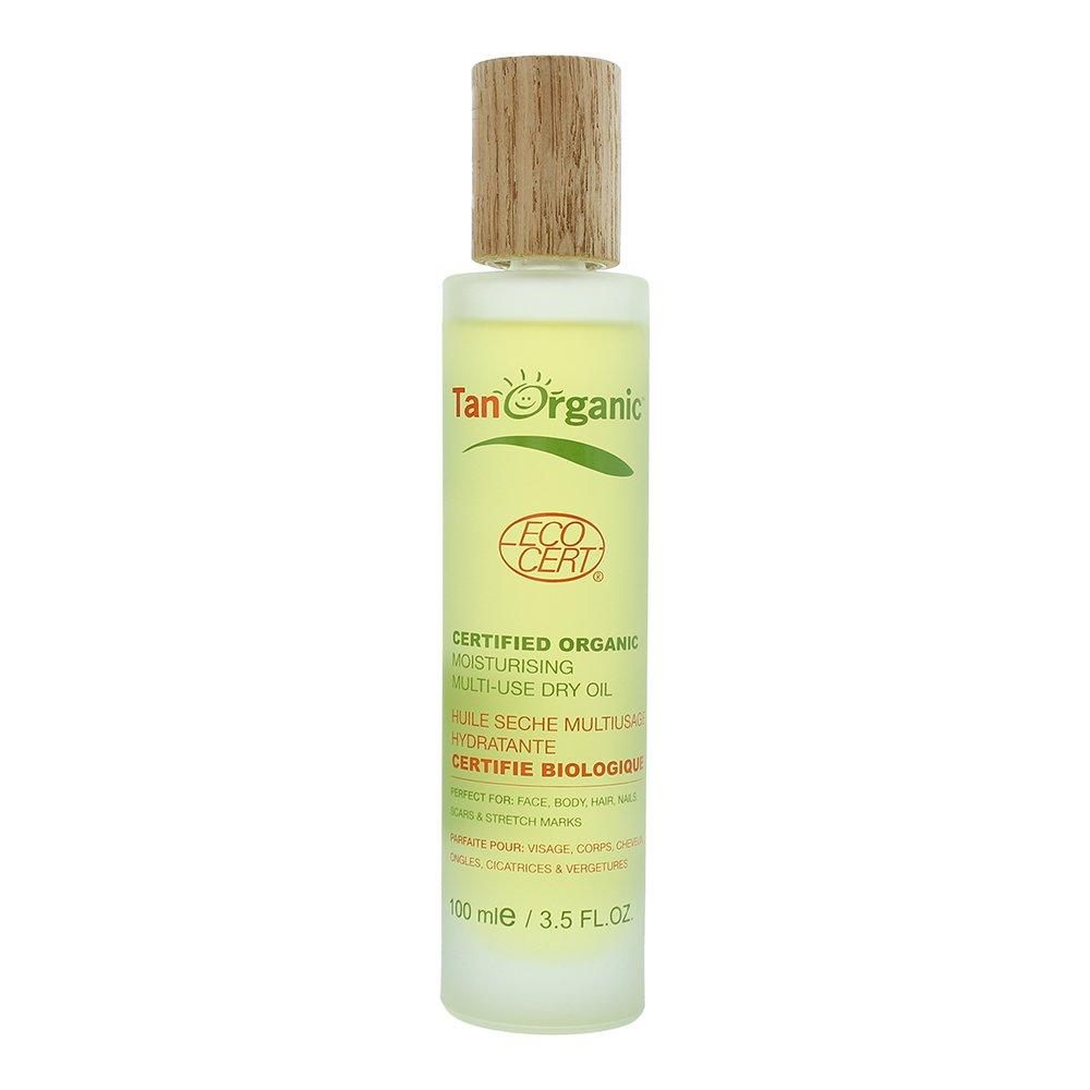 None - TanOrganic - TanOrganic Moisturising Multi-Use Tan DryOil 100ml - 2