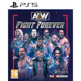 THQ Nordic GAME AEW: Fight Forever