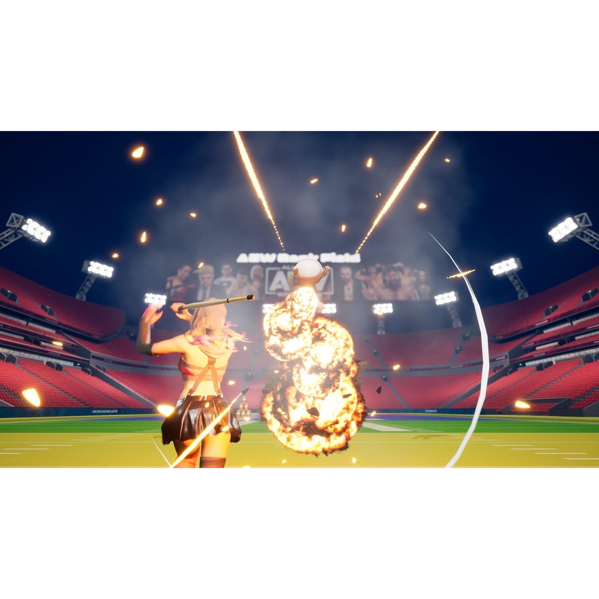 PlayStation 5 - THQ Nordic - AEW: Fight Forever - 6