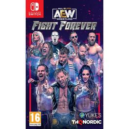 THQ Nordic GAME AEW: Fight Forever