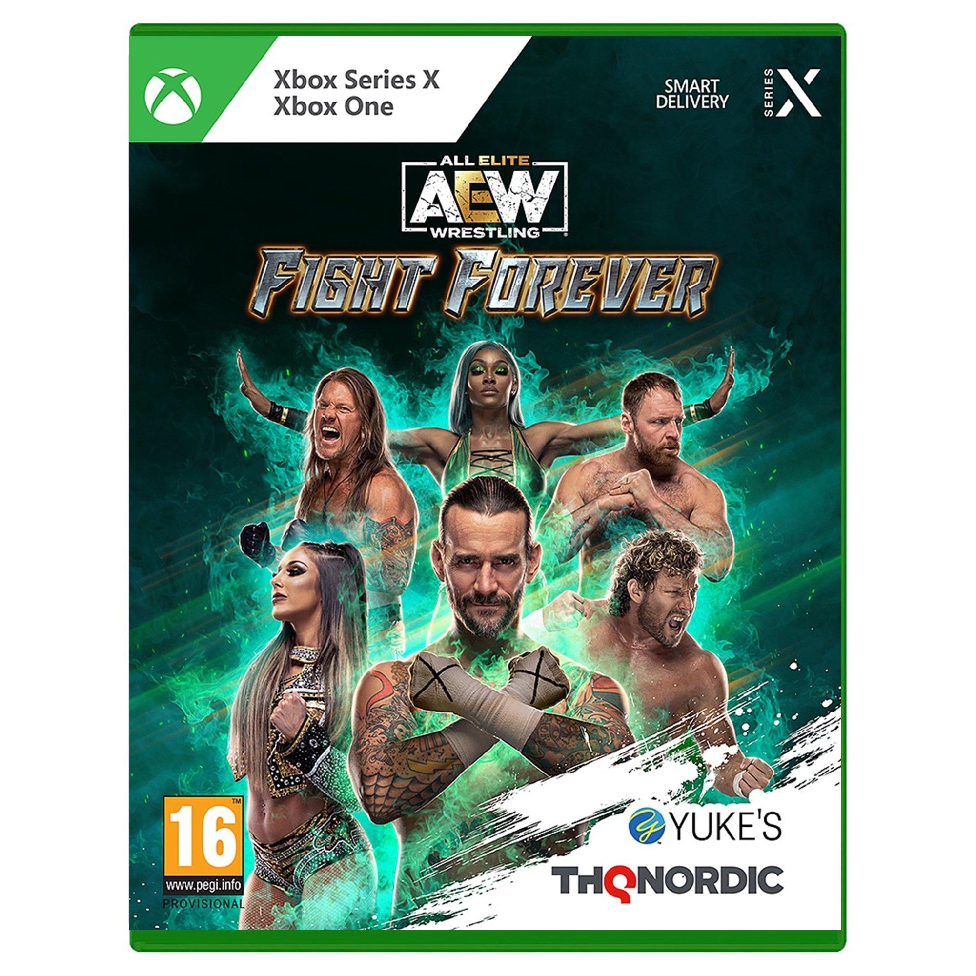 Thq Nordic  Aew: Fight Forever - Xbox Series