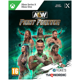 THQ Nordic GAME AEW: Fight Forever