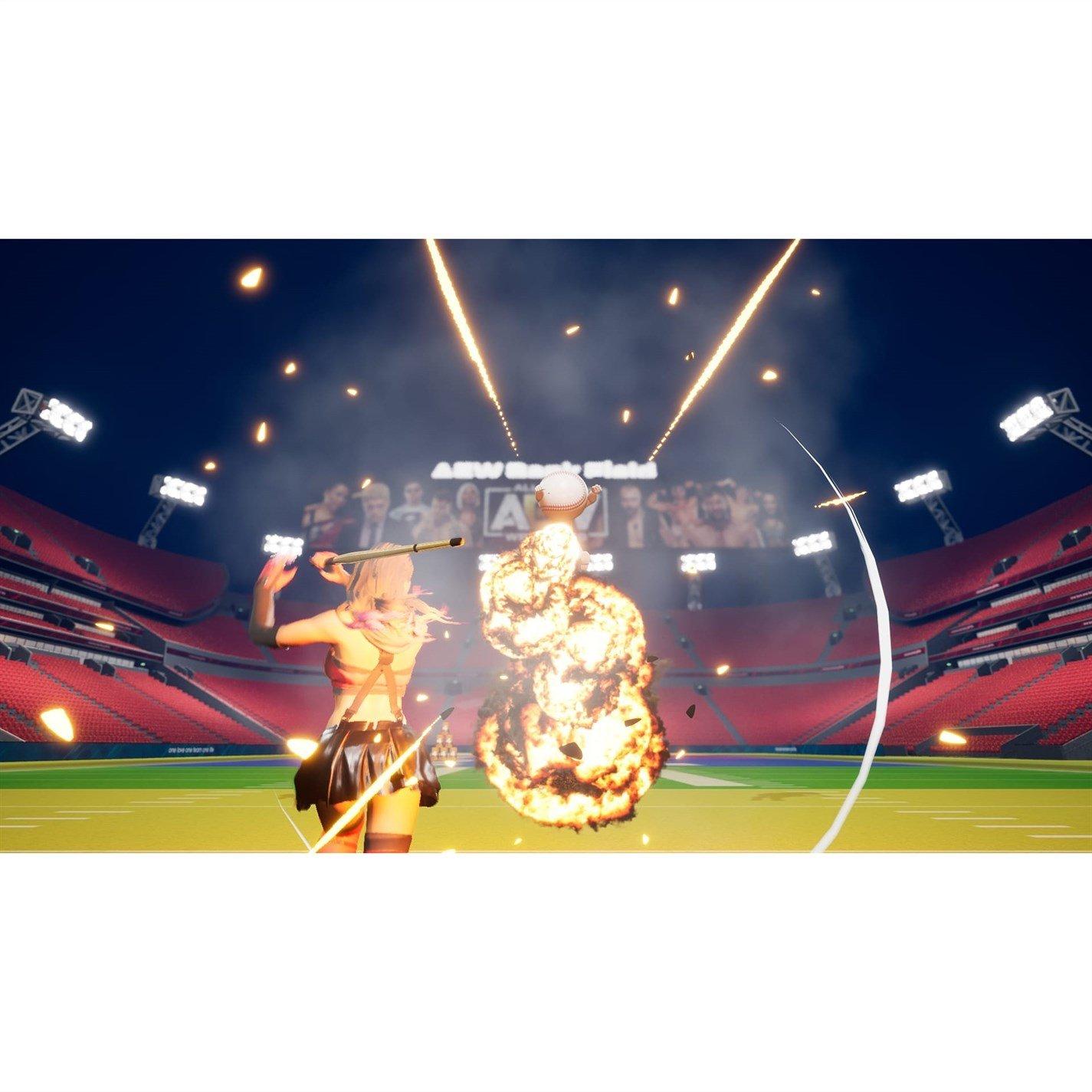 Xbox Series - THQ Nordic - AEW: Fight Forever - 5