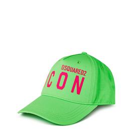 DSquared2 Icon Baseball Cap Juniors