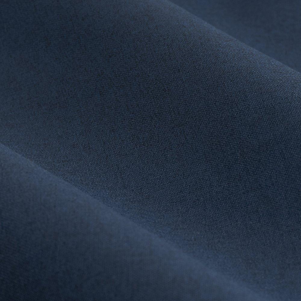 Midnight - Furn - Dawn Textured Blackout Pencil Pleat Curtains - 5