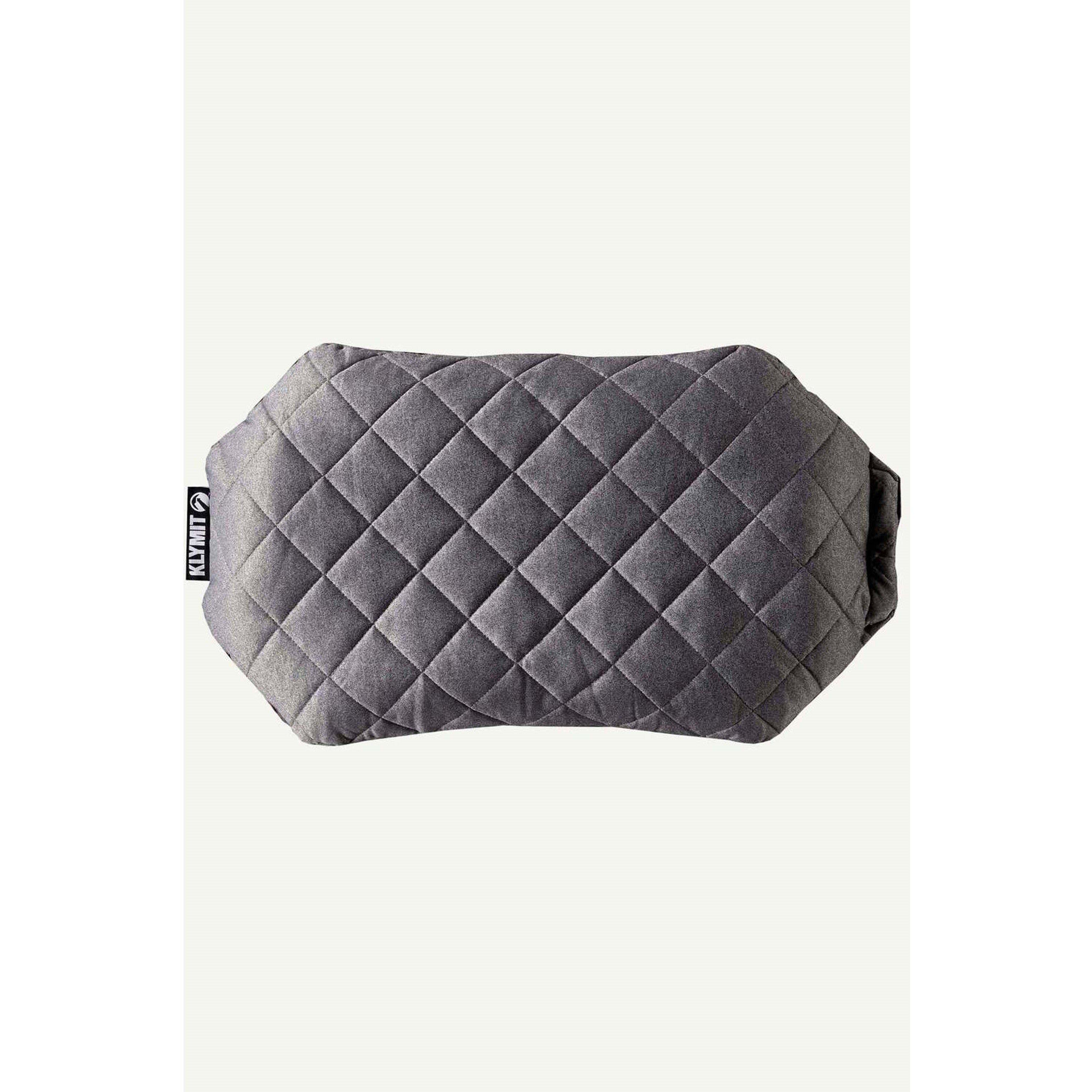 Klymit  Luxe Pillow - Grey