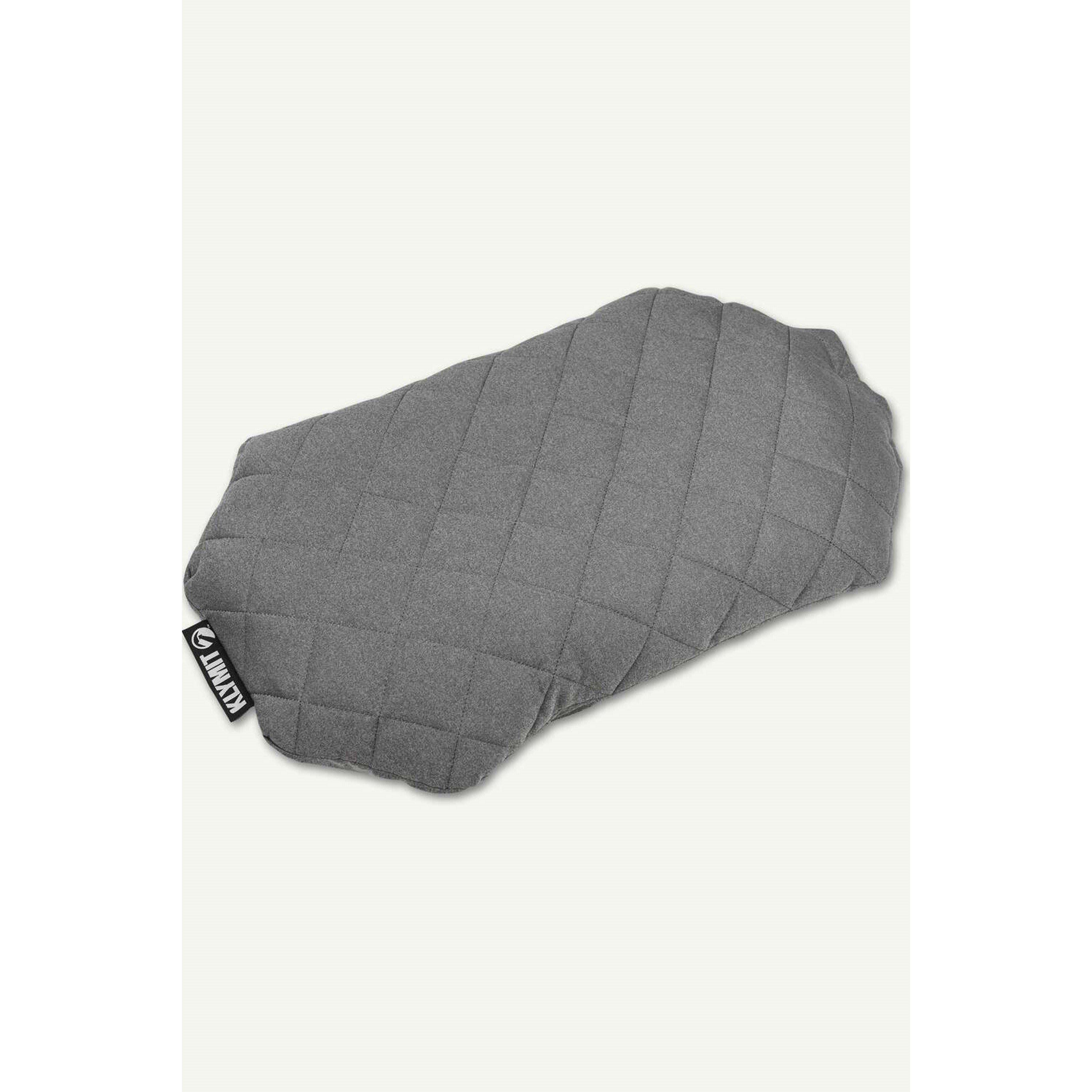 Grey - Klymit - Luxe Pillow - 2