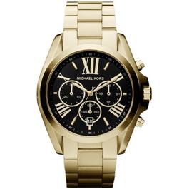 Michael Kors Ladies Michael Kors Bradshaw Chronograph Watch