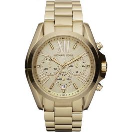 Michael Kors Ladies Michael Kors Bradshaw Chronograph Watch