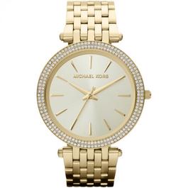 Michael Kors Darci Watch Gold MK3191