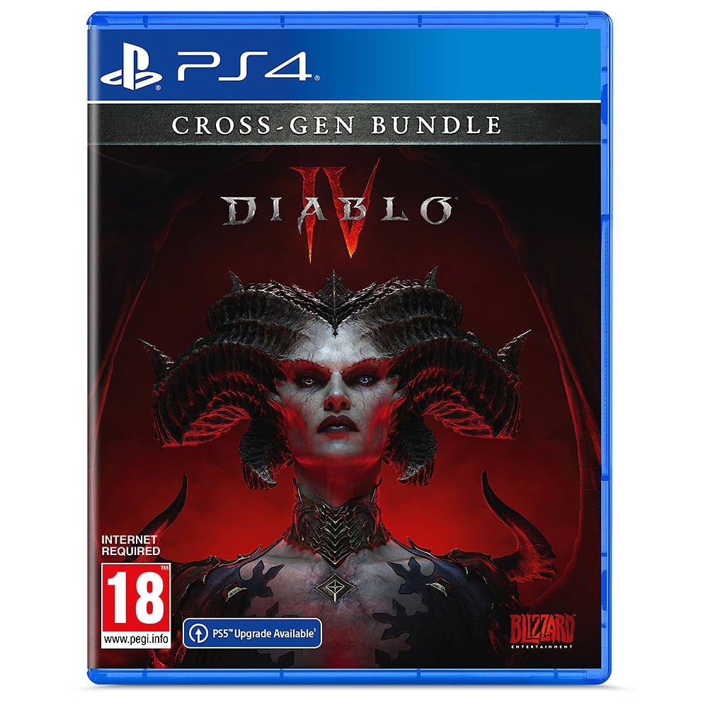 PS4 - Blizzard Entertainment - Diablo IV - 1
