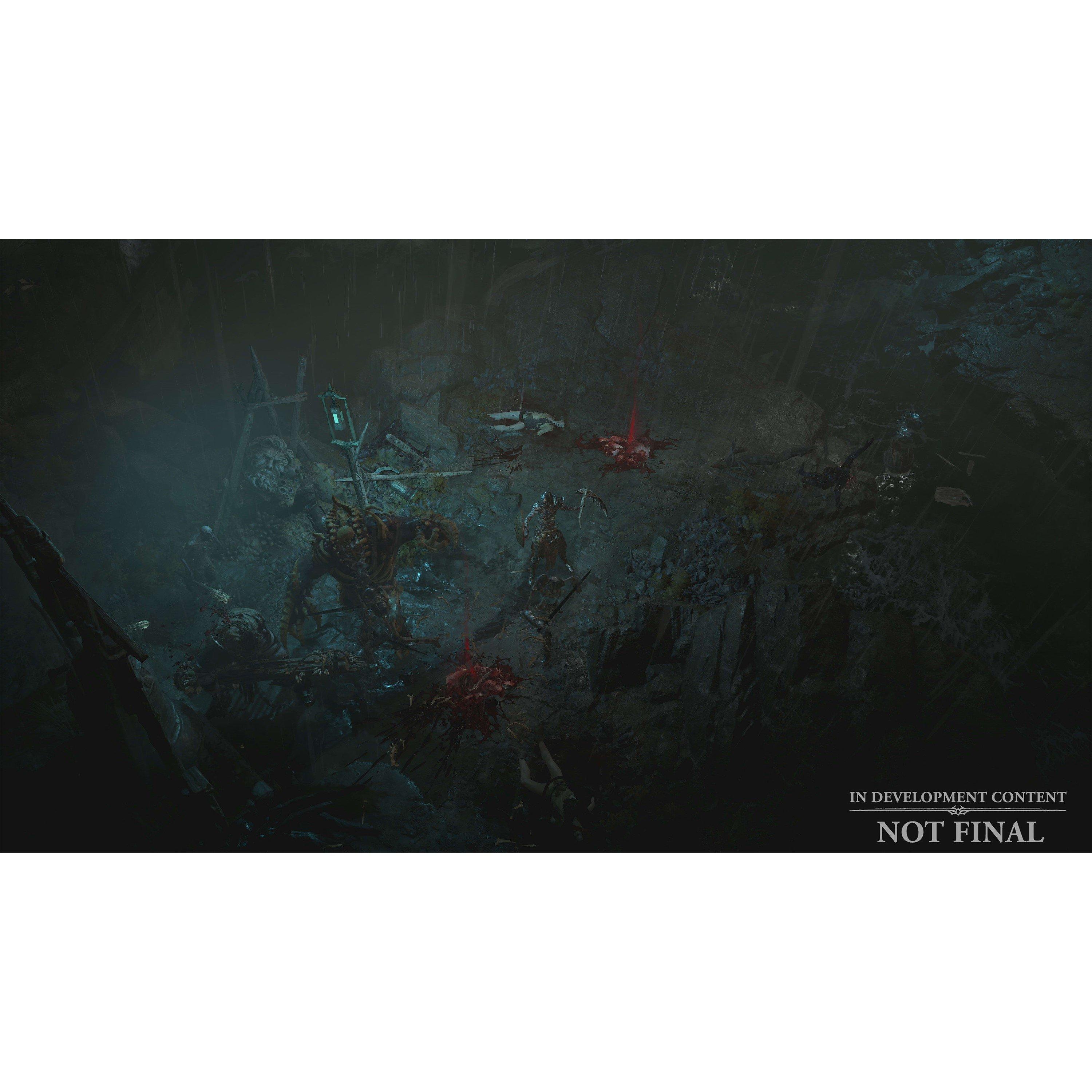 PS4 - Blizzard Entertainment - Diablo IV - 2