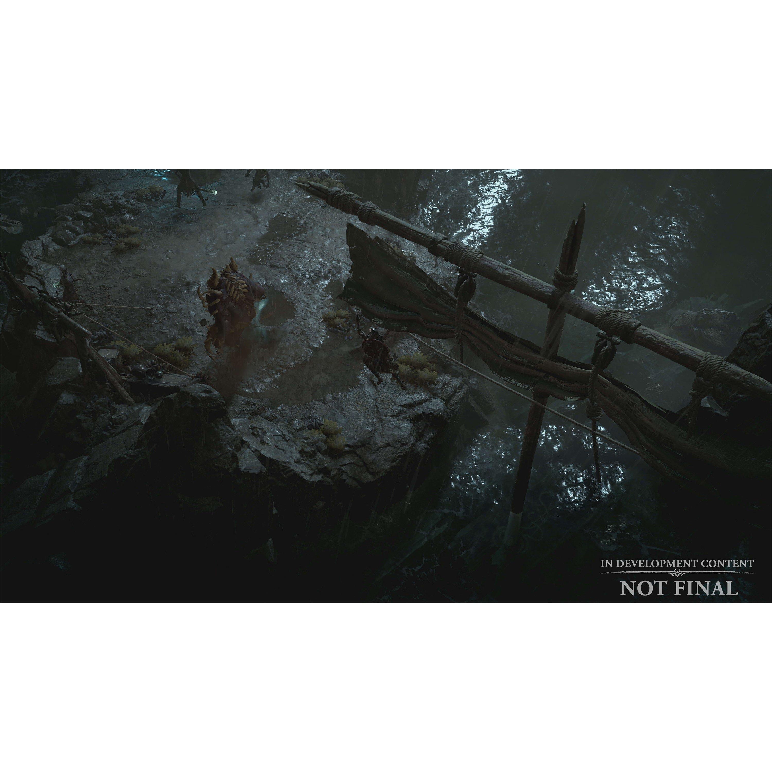 PS4 - Blizzard Entertainment - Diablo IV - 3