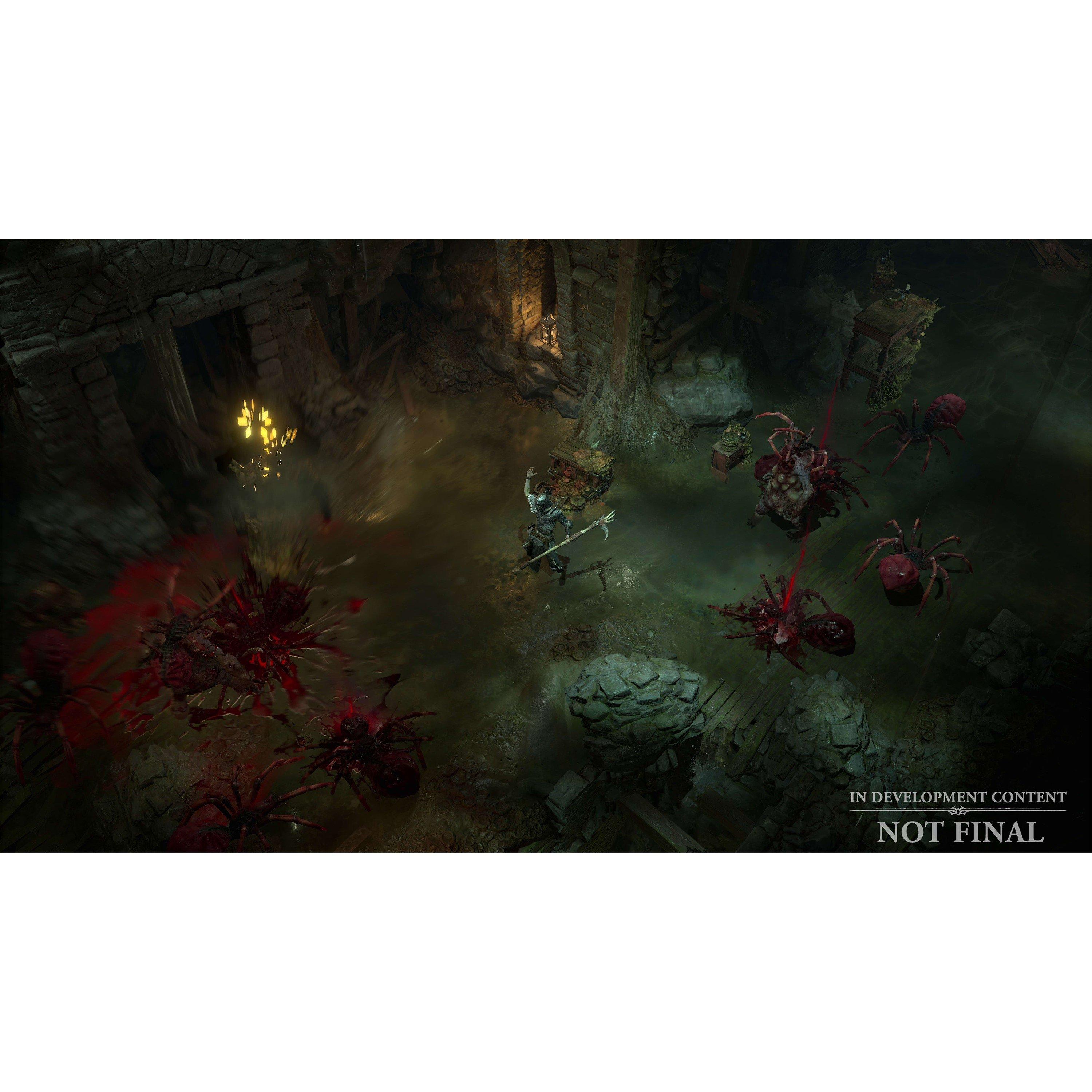 PS4 - Blizzard Entertainment - Diablo IV - 5