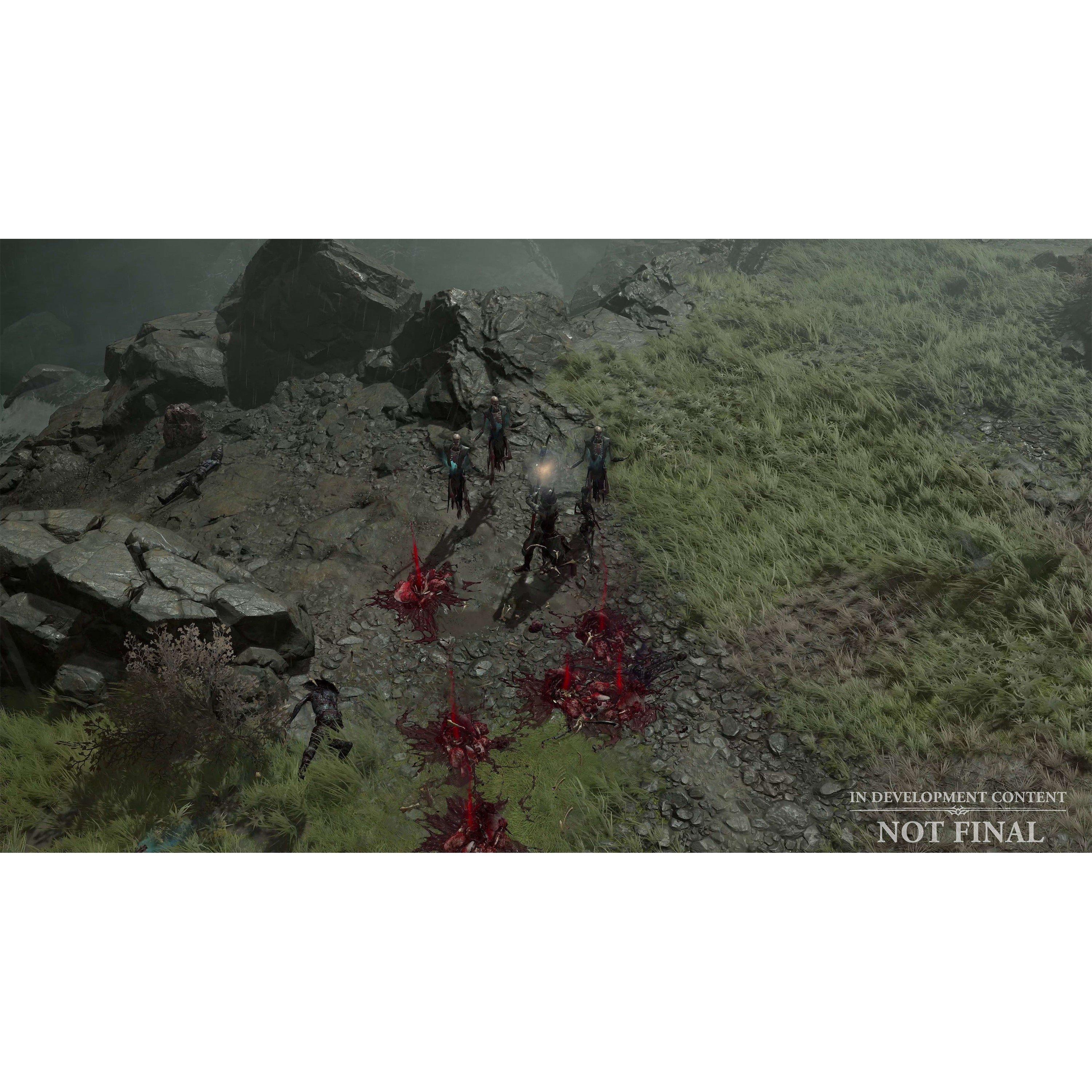 PS4 - Blizzard Entertainment - Diablo IV - 7