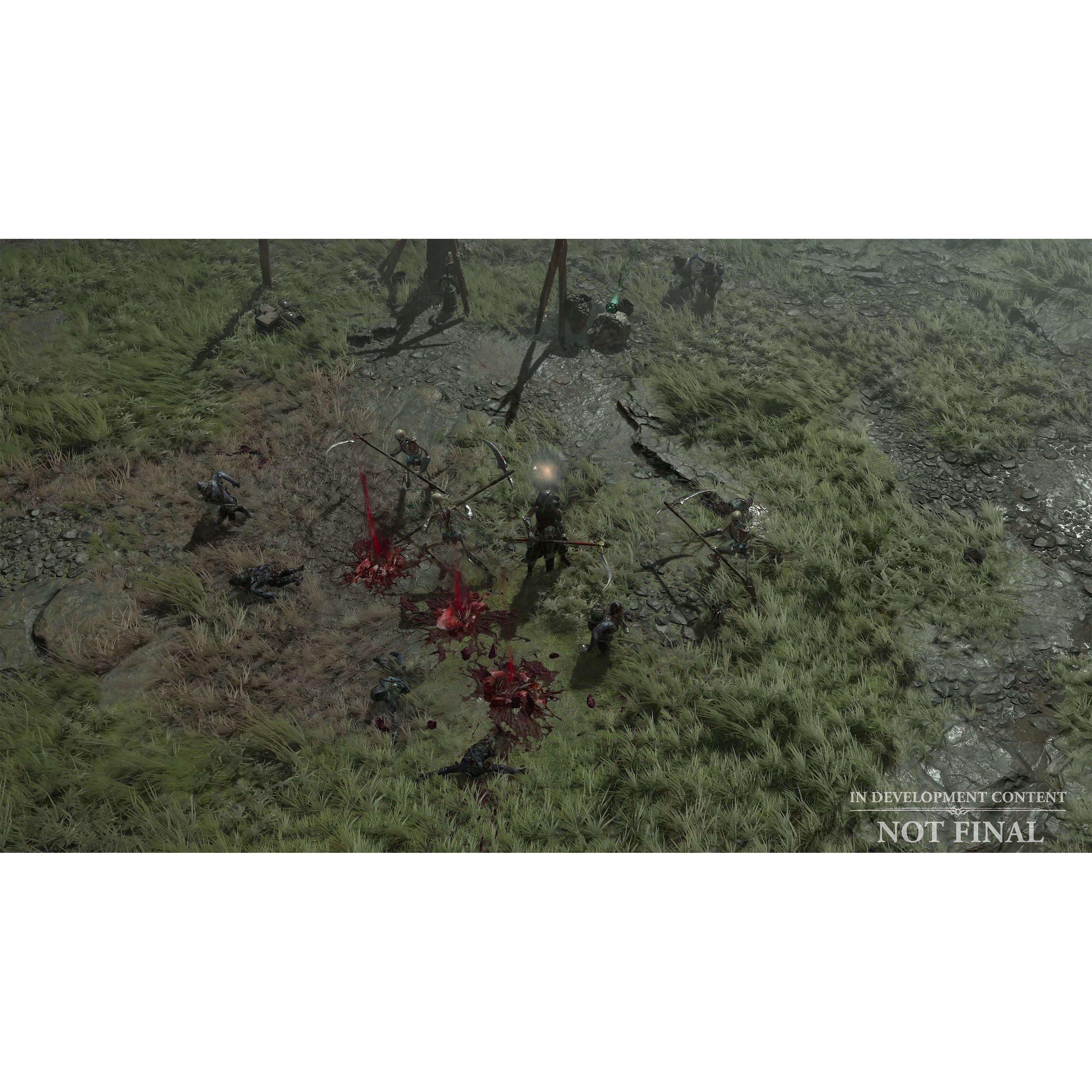 PS4 - Blizzard Entertainment - Diablo IV - 8