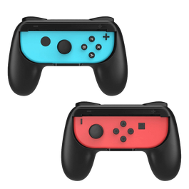 Numskull GAME Joy Con Grips for Switch