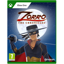 Nacon GAME Zorro: The Chronicles