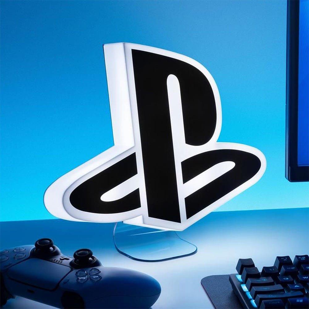 Merchandise - Paladone - Playstation Logo Light - 4