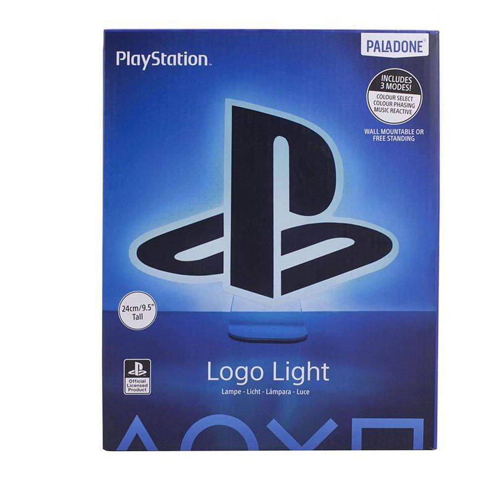 Merchandise - Paladone - Playstation Logo Light - 6