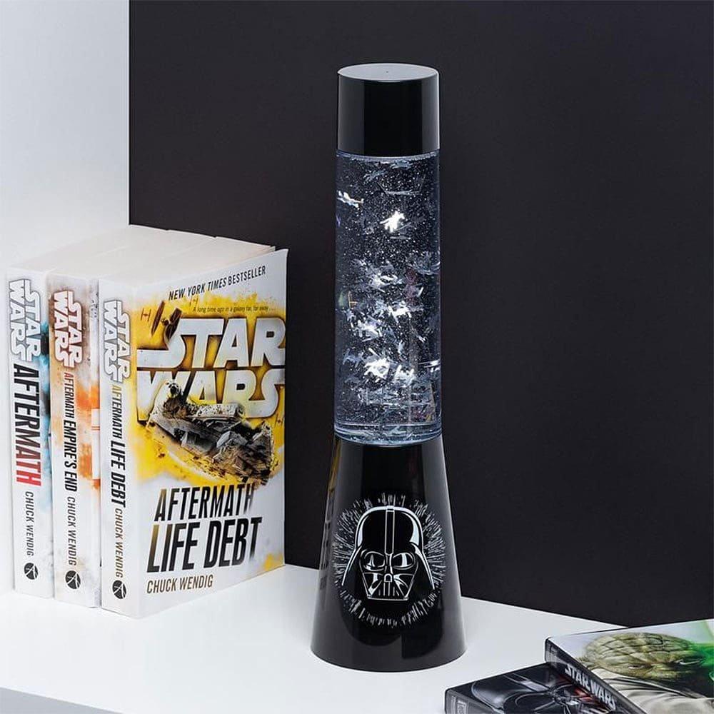 Merchandise - Paladone - Star Wars Plastic Flow Lamp 33cm - 2