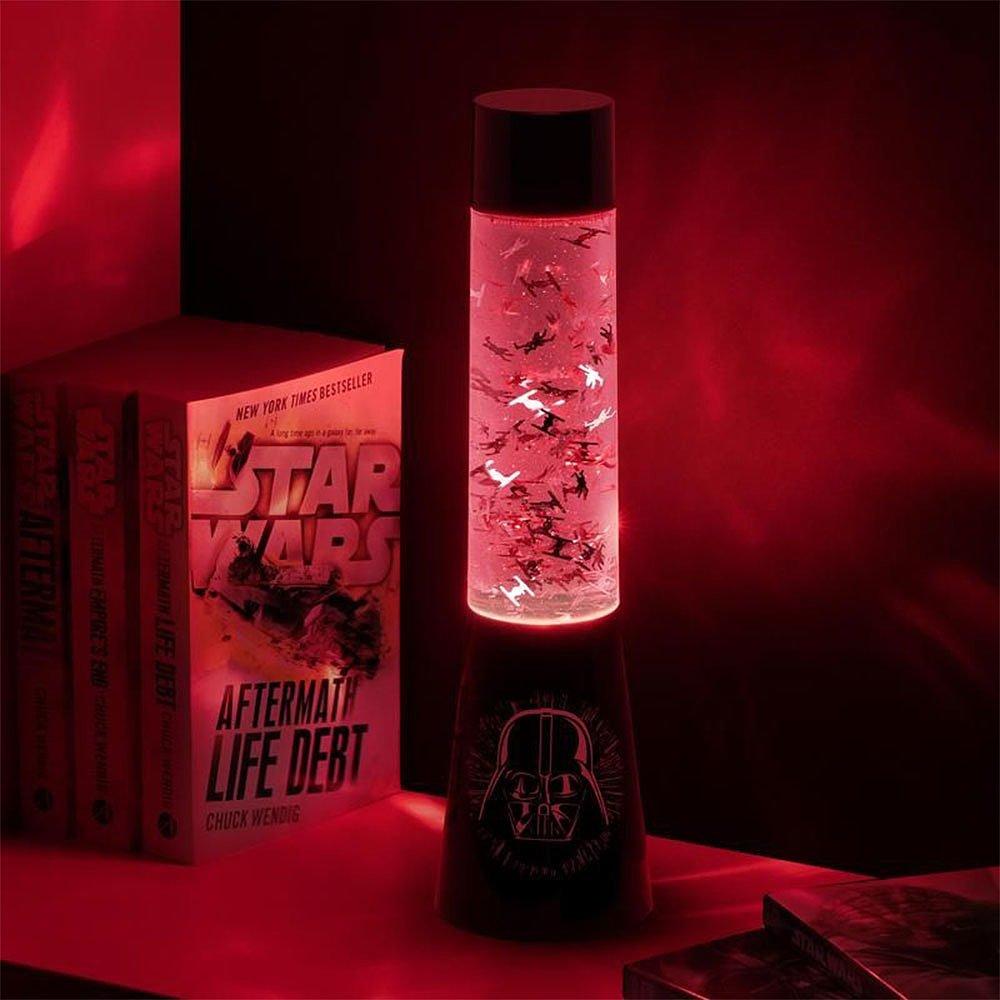 Merchandise - Paladone - Star Wars Plastic Flow Lamp 33cm - 3