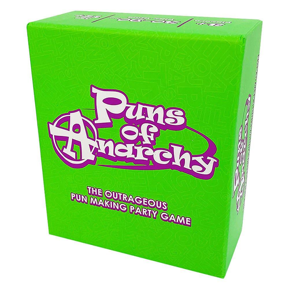Multi Format An - Big Potato Games - Puns of Anarchy - 1