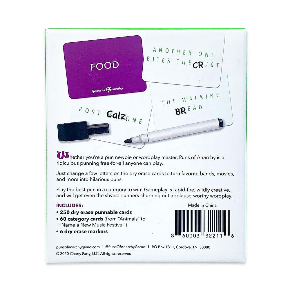 Multi Format An - Big Potato Games - Puns of Anarchy - 2