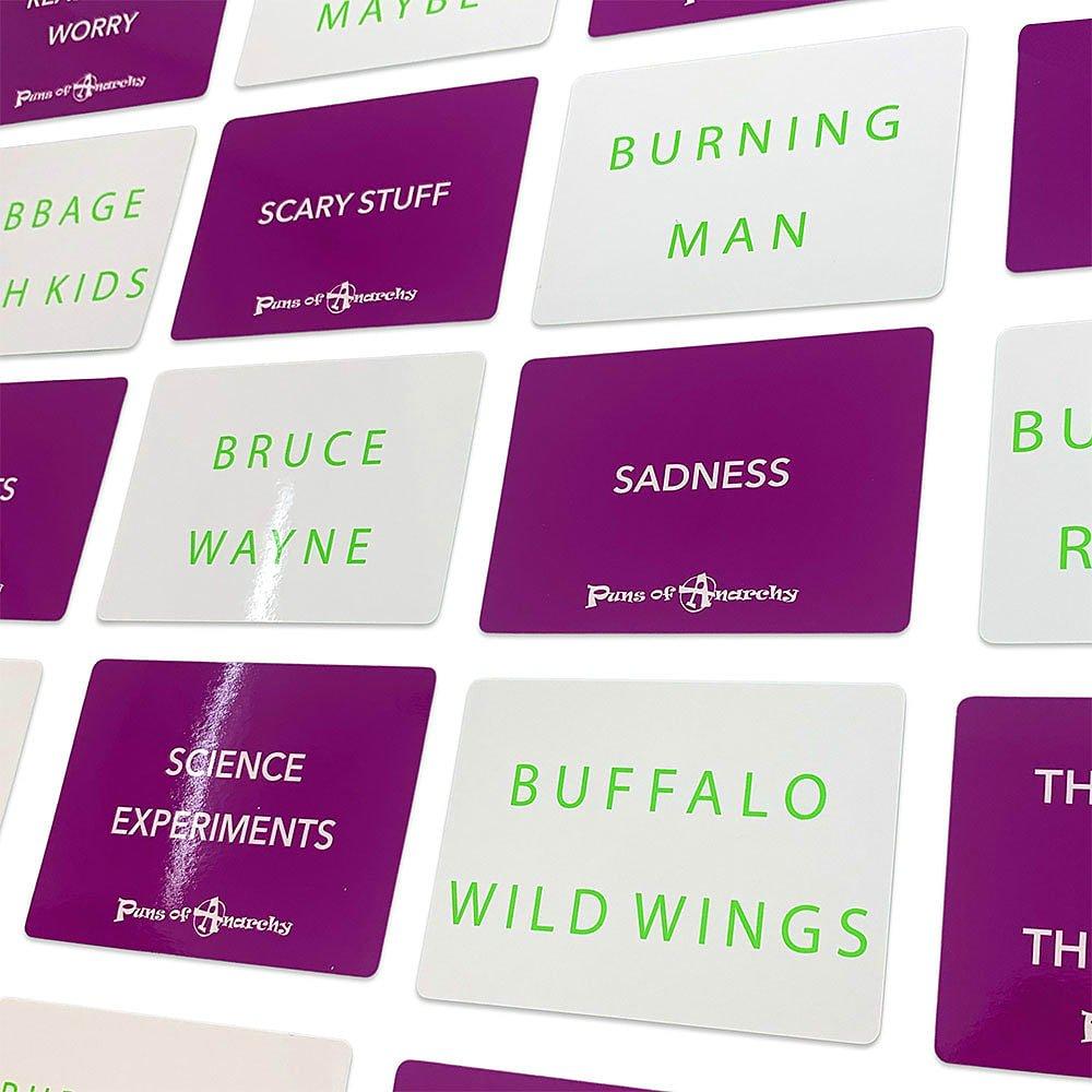 Multi Format An - Big Potato Games - Puns of Anarchy - 3