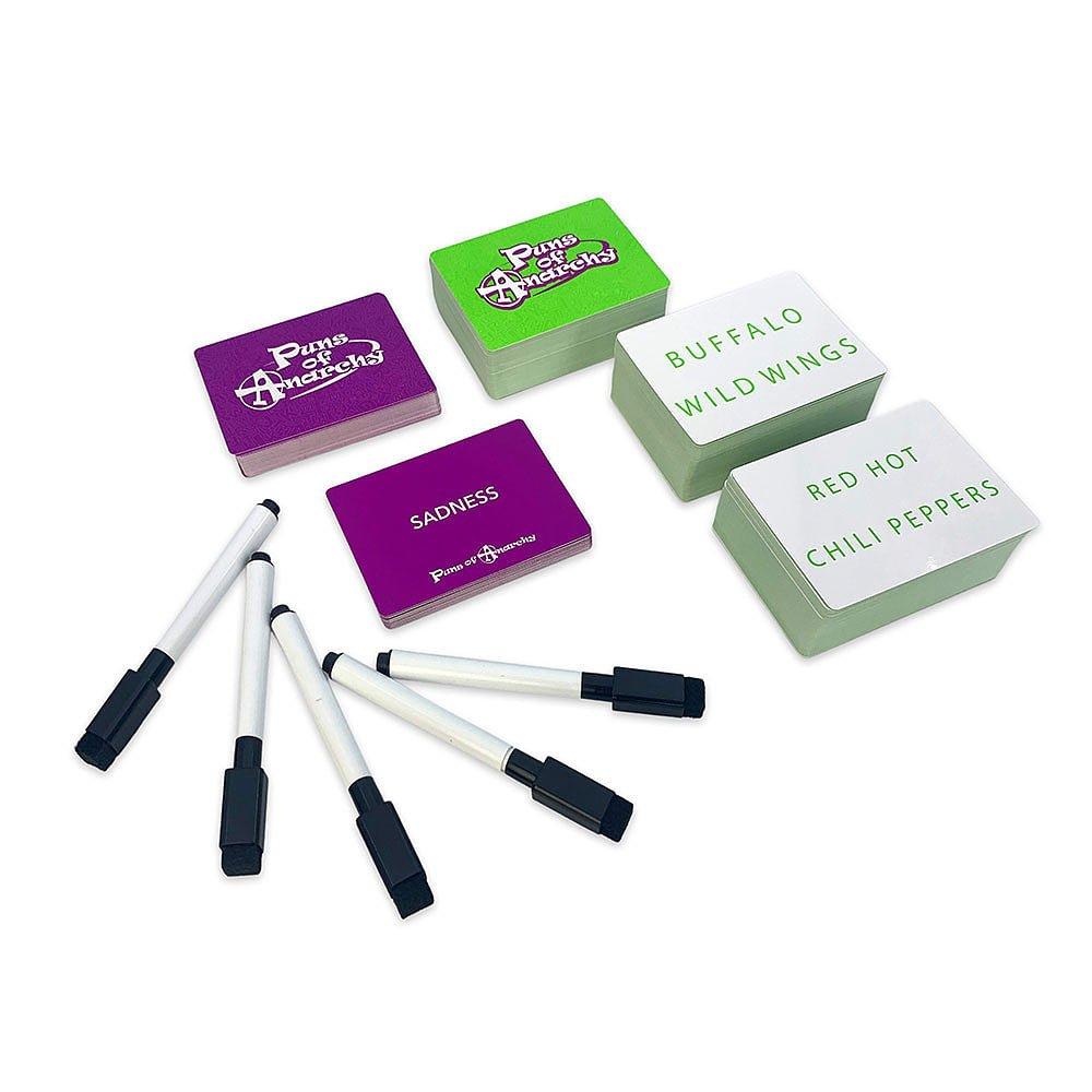 Multi Format An - Big Potato Games - Puns of Anarchy - 4