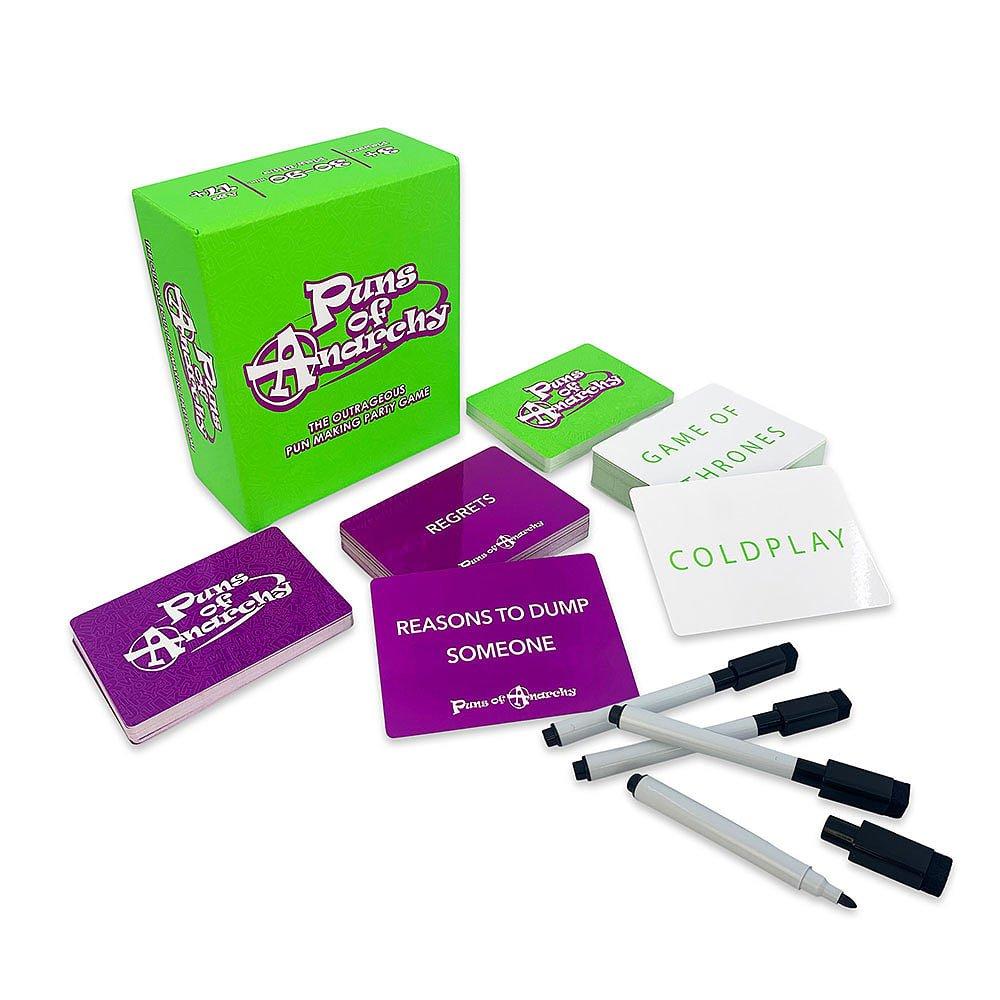 Multi Format An - Big Potato Games - Puns of Anarchy - 5