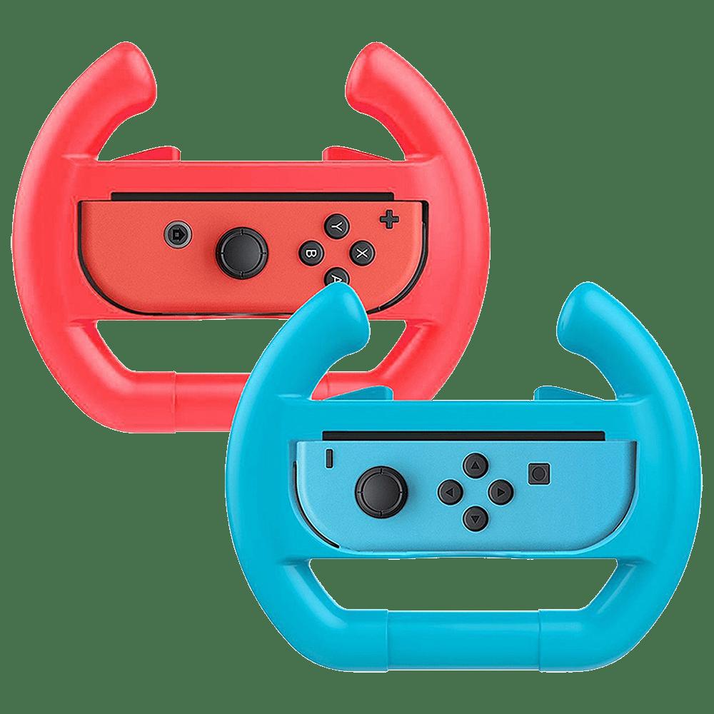 Numskull  Steering Wheel Pack For Switch - Nintendo Switch