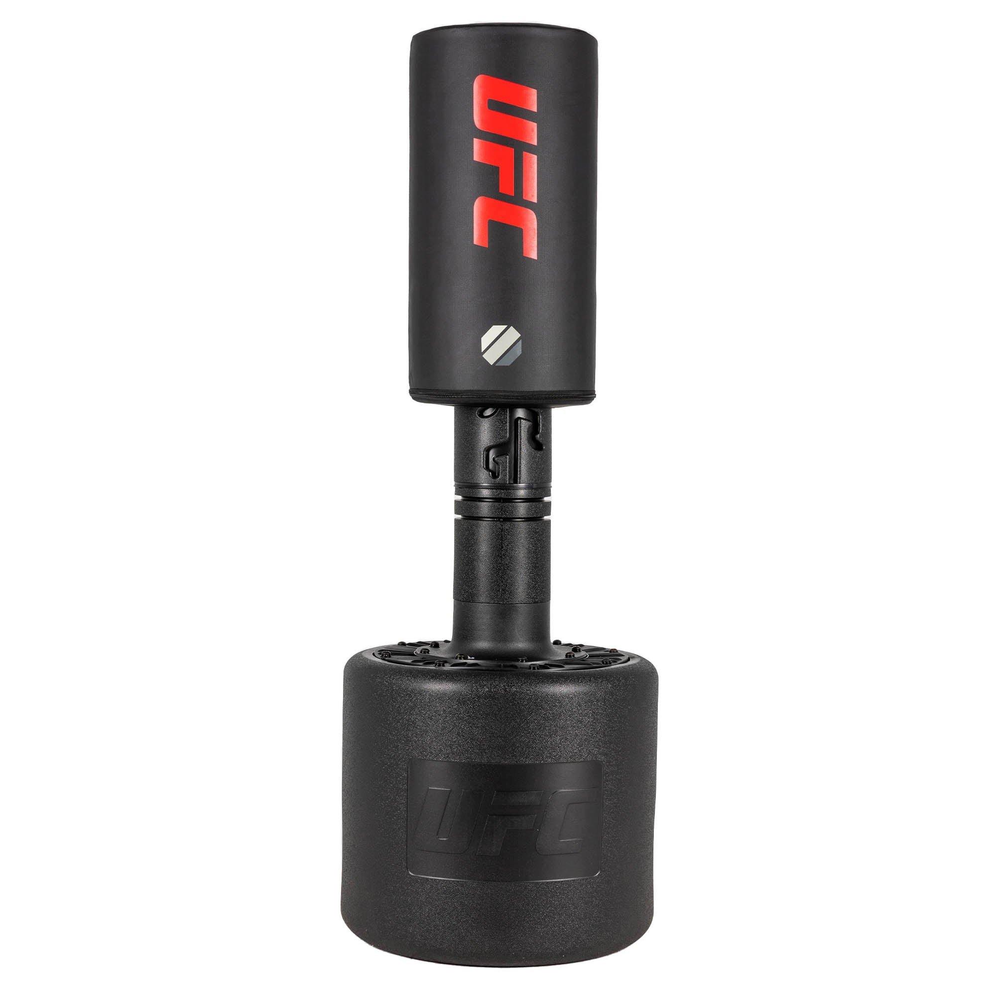 Black - UFC - UFC PulseStrike Freestanding Punching Bag - 1