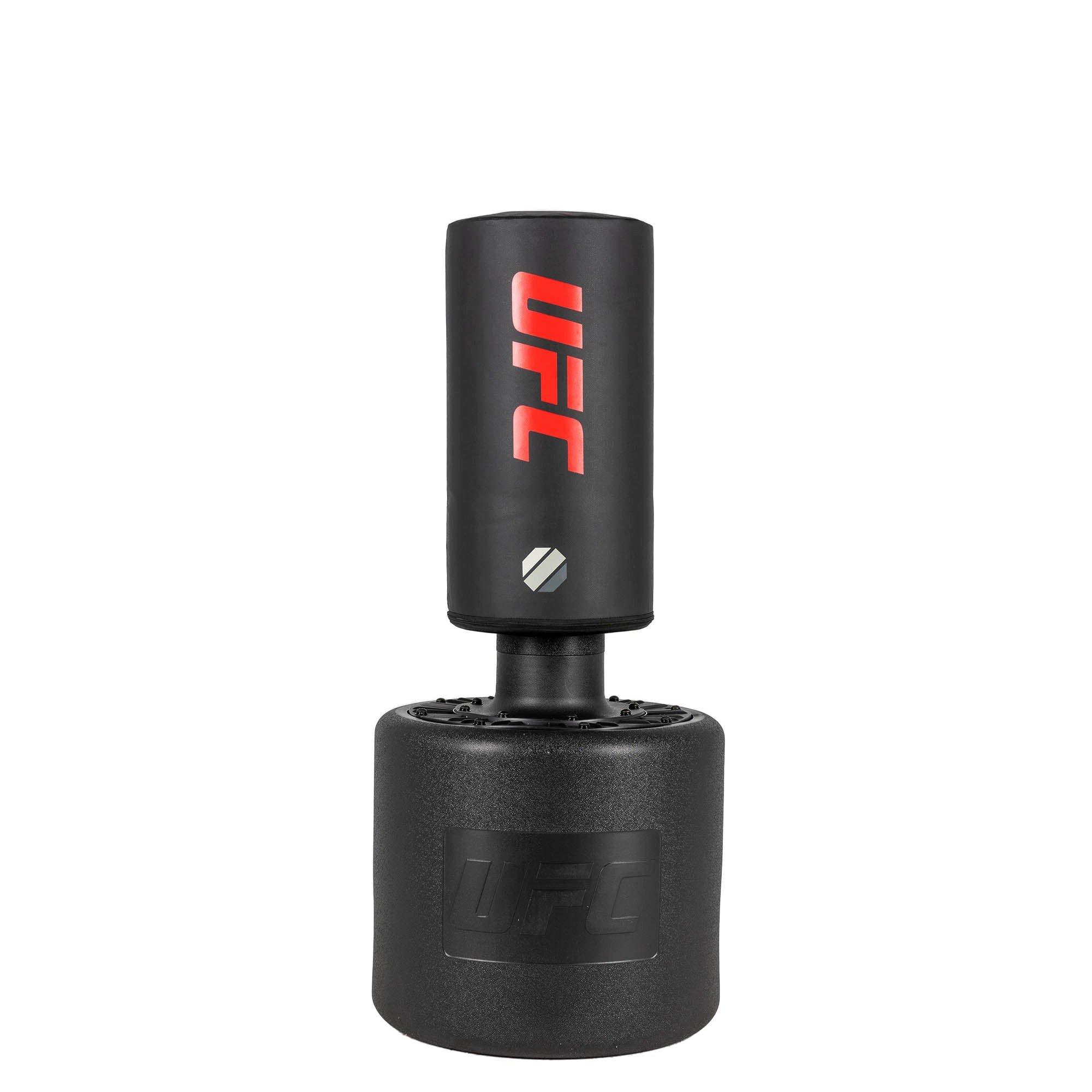 Black - UFC - UFC PulseStrike Freestanding Punching Bag - 2